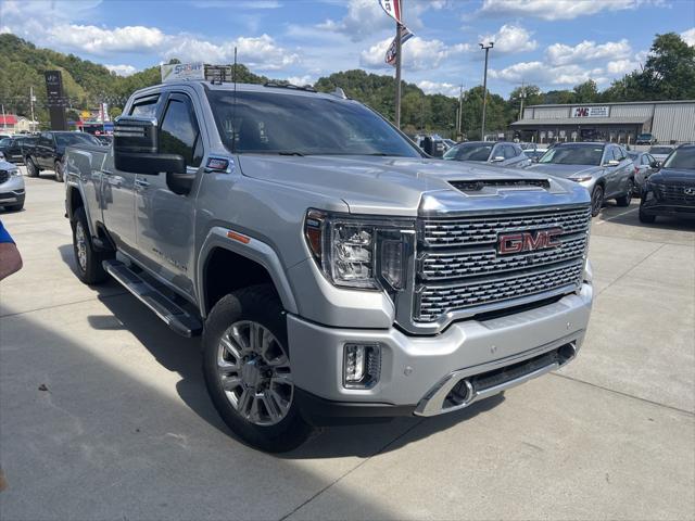 used 2022 GMC Sierra 2500 car, priced at $68,800