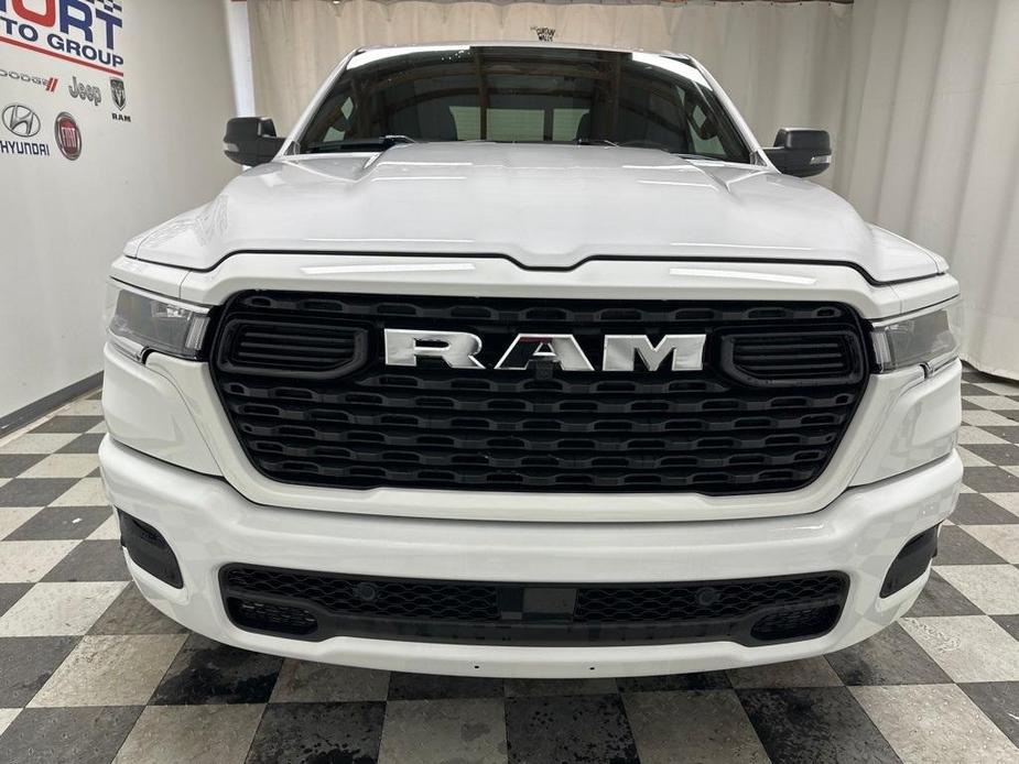 new 2025 Ram 1500 car, priced at $46,362