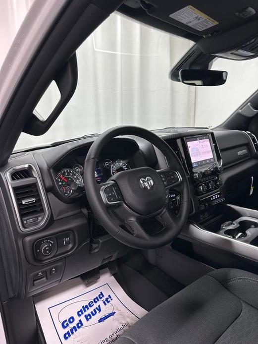 new 2025 Ram 1500 car, priced at $46,362