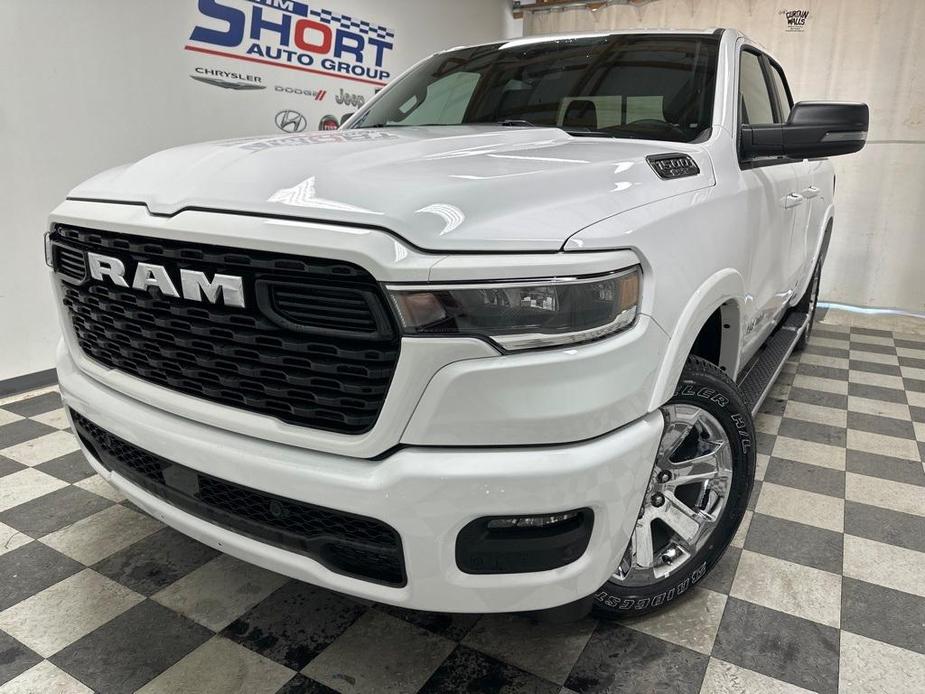 new 2025 Ram 1500 car, priced at $46,362