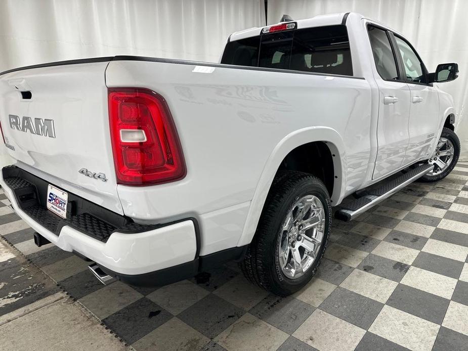 new 2025 Ram 1500 car, priced at $46,362