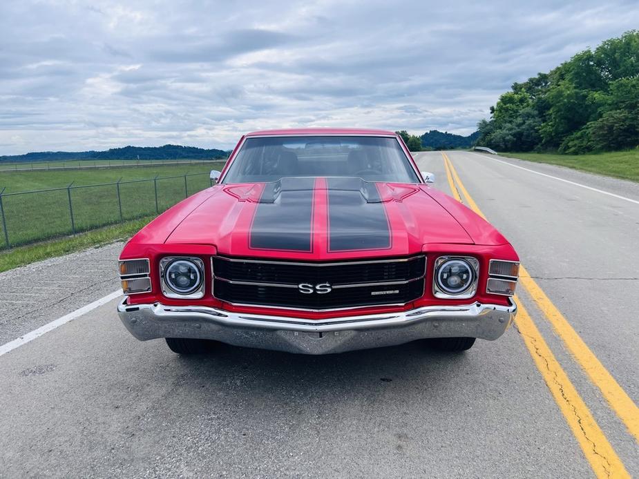 used 1971 Chevrolet Chevelle car, priced at $41,800