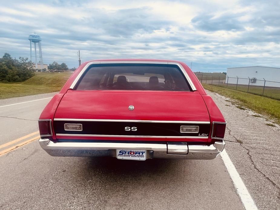 used 1971 Chevrolet Chevelle car, priced at $41,800