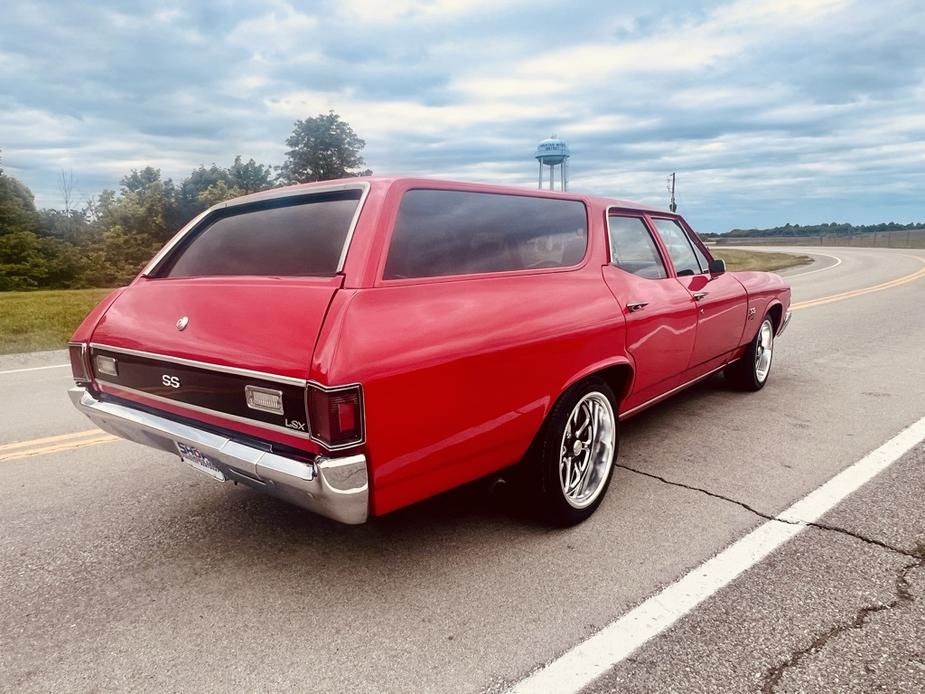 used 1971 Chevrolet Chevelle car, priced at $41,800