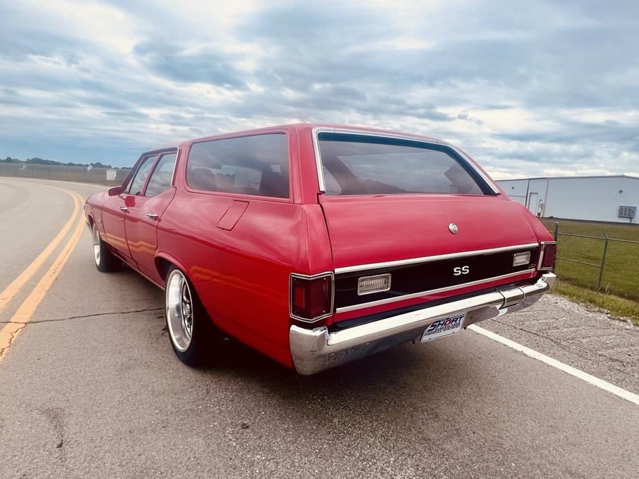 used 1971 Chevrolet Chevelle car, priced at $41,800