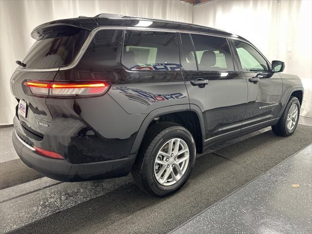 new 2025 Jeep Grand Cherokee L car, priced at $39,299