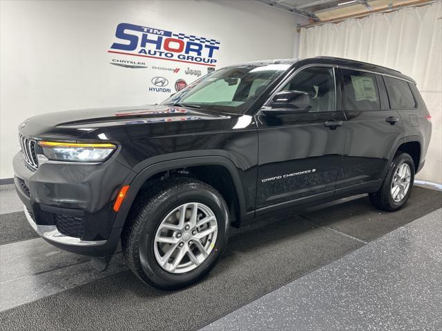 new 2025 Jeep Grand Cherokee L car, priced at $39,299