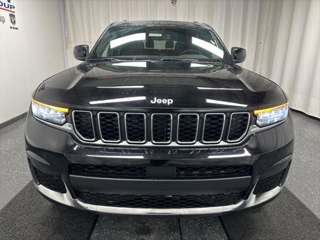 new 2025 Jeep Grand Cherokee L car, priced at $39,299