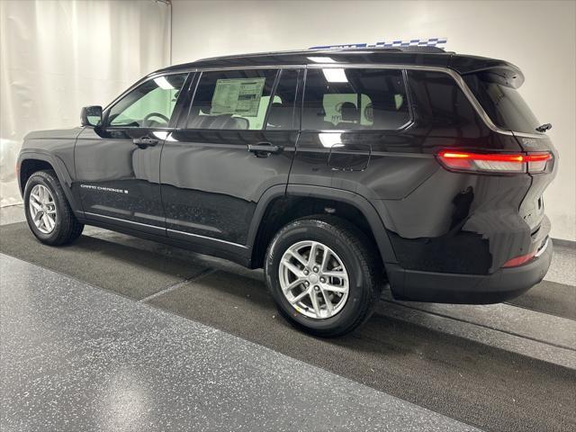 new 2025 Jeep Grand Cherokee L car, priced at $39,299