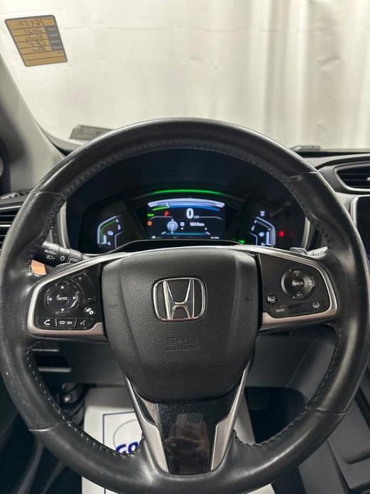 used 2021 Honda CR-V car, priced at $28,200