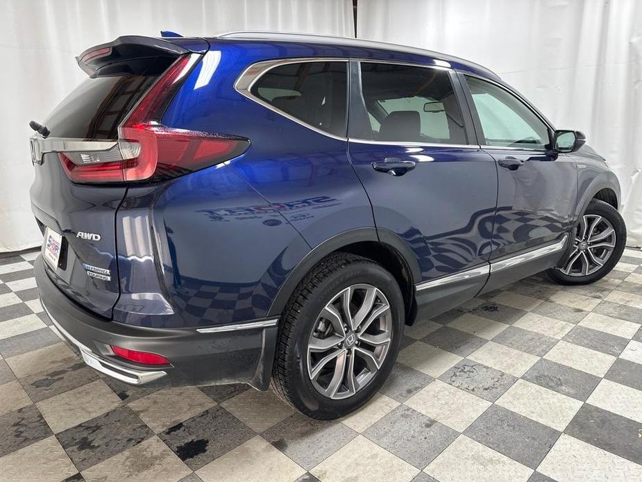 used 2021 Honda CR-V car, priced at $28,200