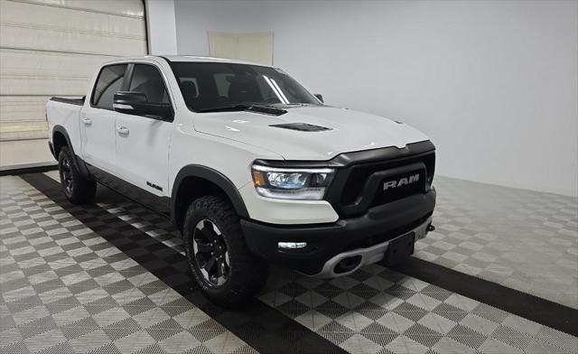 used 2022 Ram 1500 car, priced at $44,000