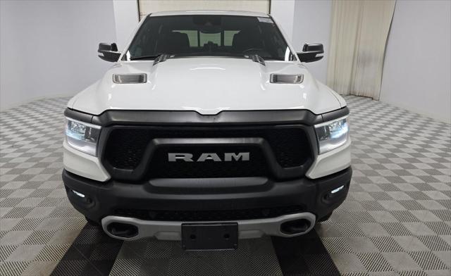 used 2022 Ram 1500 car, priced at $44,000