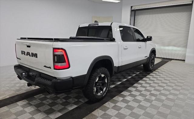 used 2022 Ram 1500 car, priced at $44,000