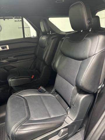 used 2020 Ford Explorer car, priced at $33,200