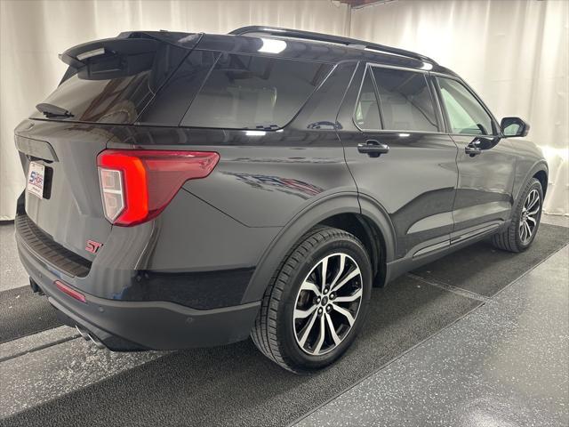 used 2020 Ford Explorer car, priced at $33,200