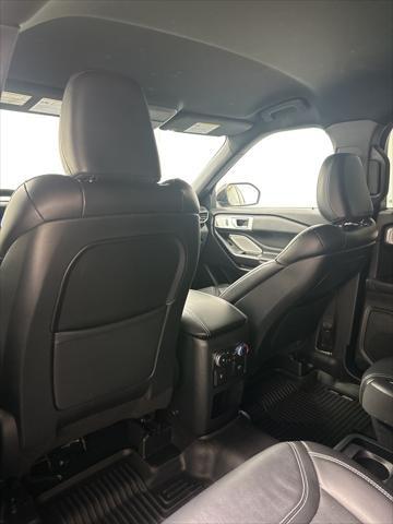 used 2020 Ford Explorer car, priced at $33,200