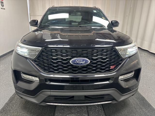 used 2020 Ford Explorer car, priced at $33,200