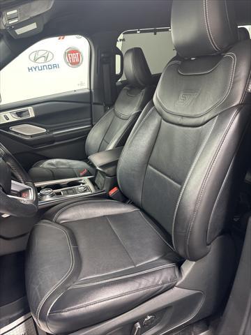 used 2020 Ford Explorer car, priced at $33,200