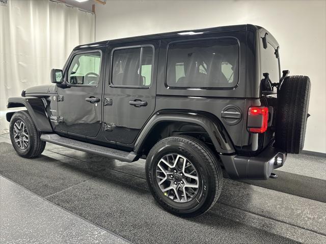 new 2024 Jeep Wrangler car, priced at $50,209