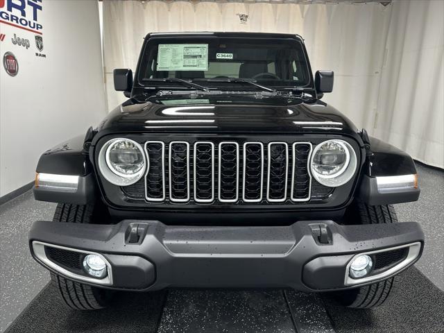 new 2024 Jeep Wrangler car, priced at $50,209