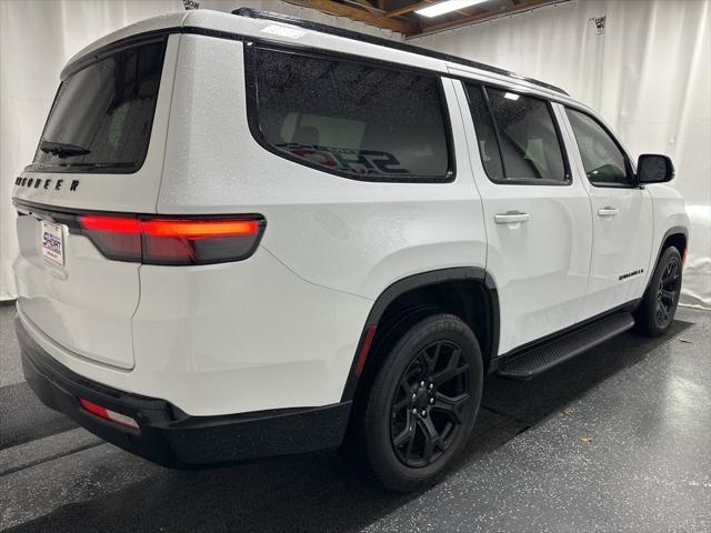 used 2023 Jeep Wagoneer car, priced at $56,900