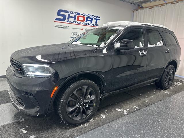 new 2025 Dodge Durango car, priced at $42,221