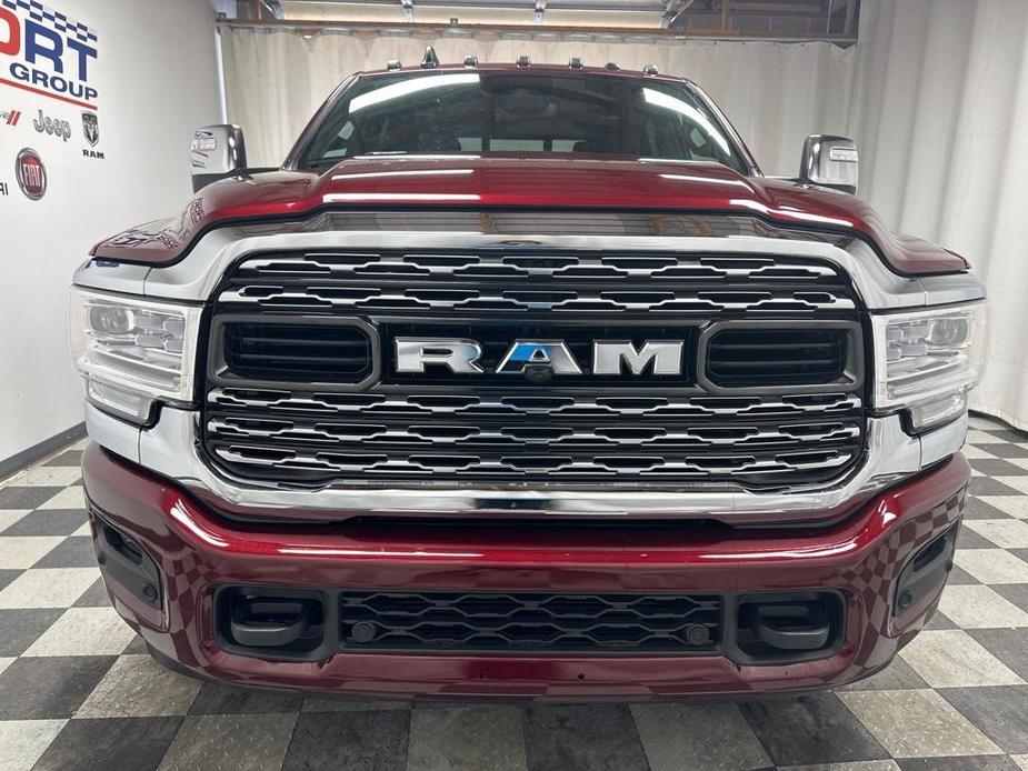 new 2024 Ram 2500 car, priced at $81,104