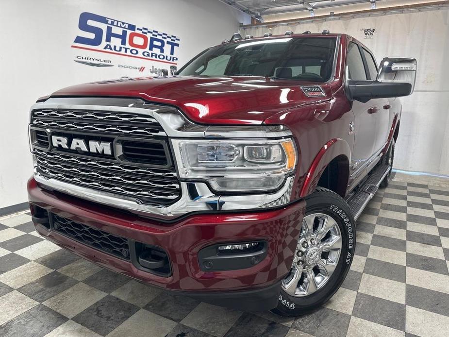 new 2024 Ram 2500 car, priced at $81,104