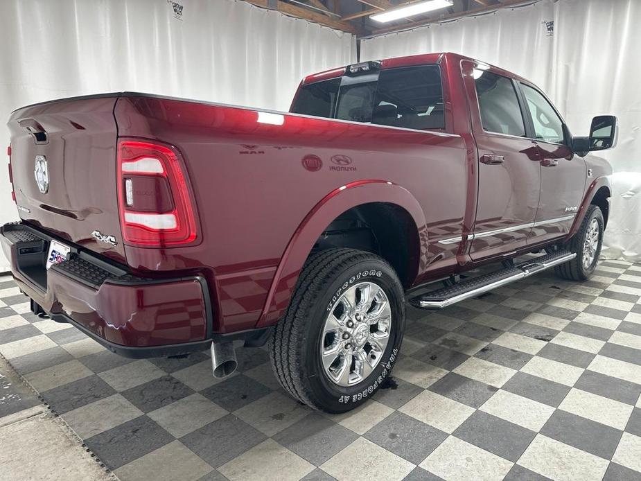 new 2024 Ram 2500 car, priced at $81,104