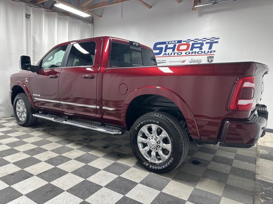 new 2024 Ram 2500 car, priced at $81,104