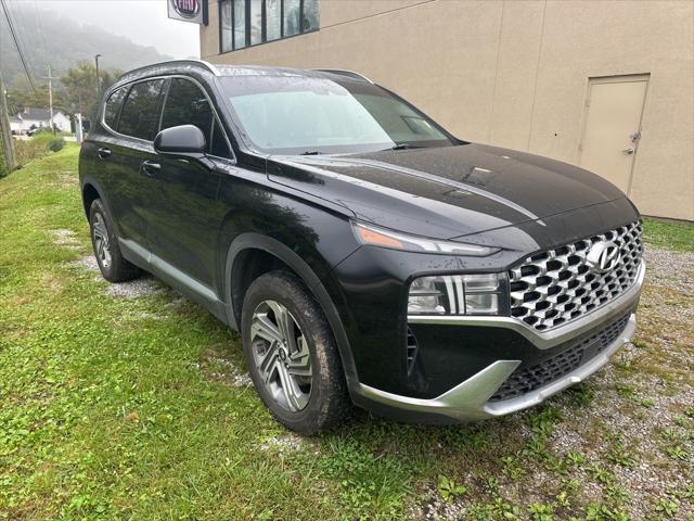 used 2022 Hyundai Santa Fe car, priced at $25,900