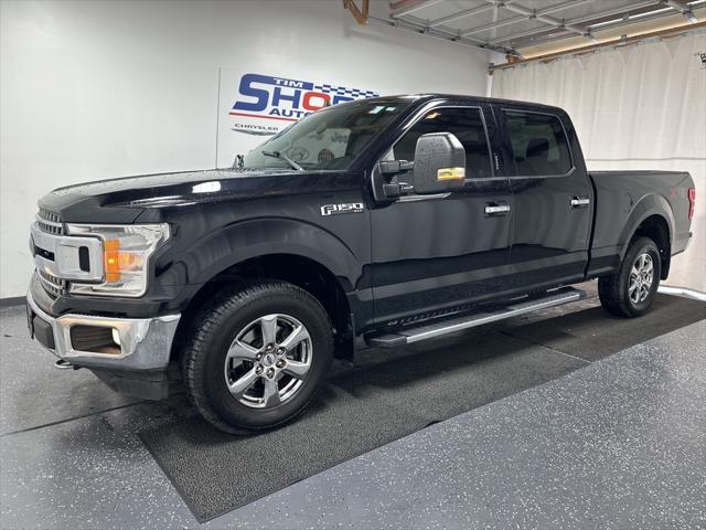 used 2020 Ford F-150 car, priced at $29,200