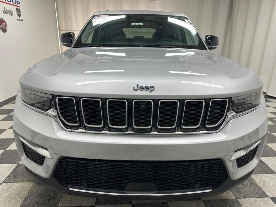 used 2022 Jeep Grand Cherokee 4xe car, priced at $41,800