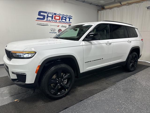 new 2025 Jeep Grand Cherokee L car, priced at $43,663