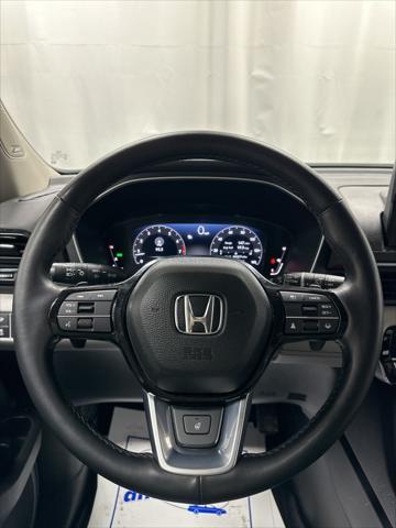 used 2025 Honda Pilot car, priced at $49,700