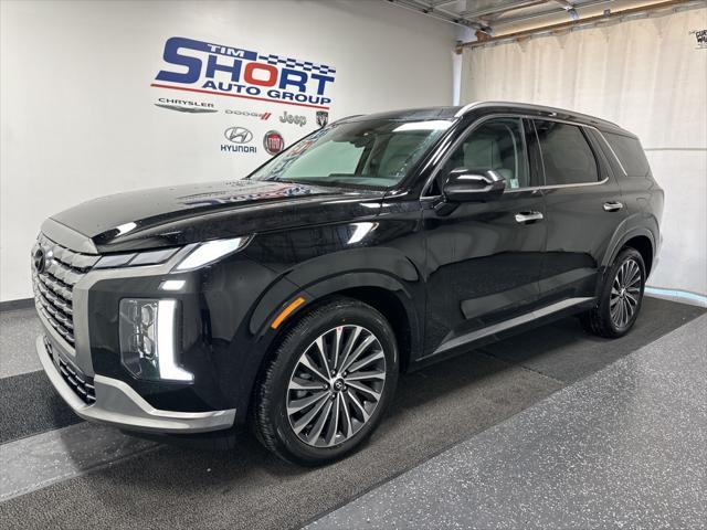 new 2025 Hyundai Palisade car, priced at $52,601