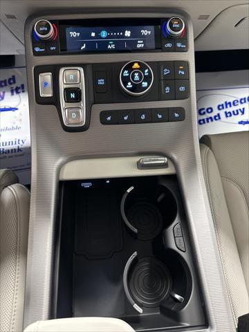 new 2025 Hyundai Palisade car, priced at $52,601