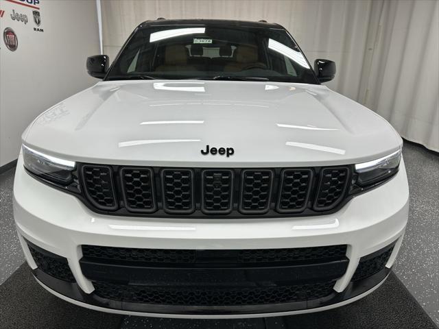 new 2025 Jeep Grand Cherokee L car, priced at $63,433