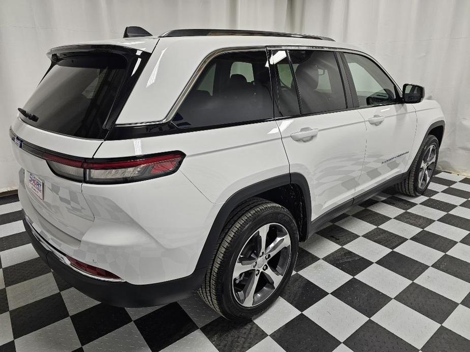 new 2023 Jeep Grand Cherokee 4xe car, priced at $45,802