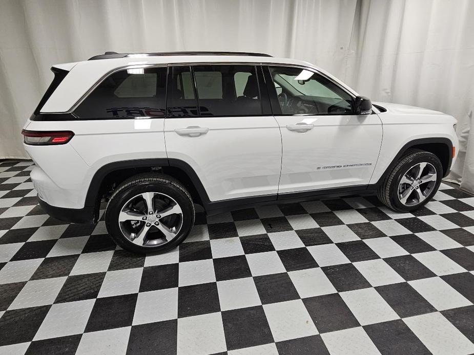 new 2023 Jeep Grand Cherokee 4xe car, priced at $45,802