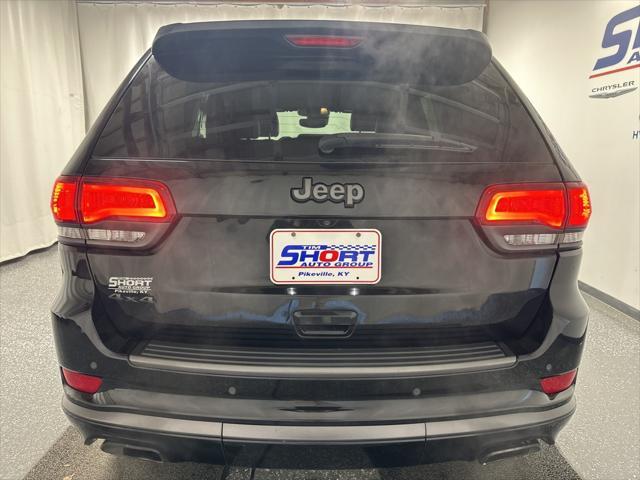 used 2019 Jeep Grand Cherokee car, priced at $25,300