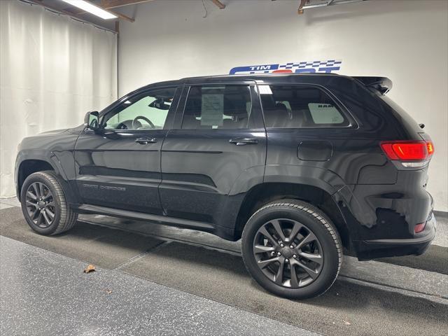 used 2019 Jeep Grand Cherokee car, priced at $25,300