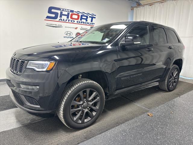 used 2019 Jeep Grand Cherokee car, priced at $25,300