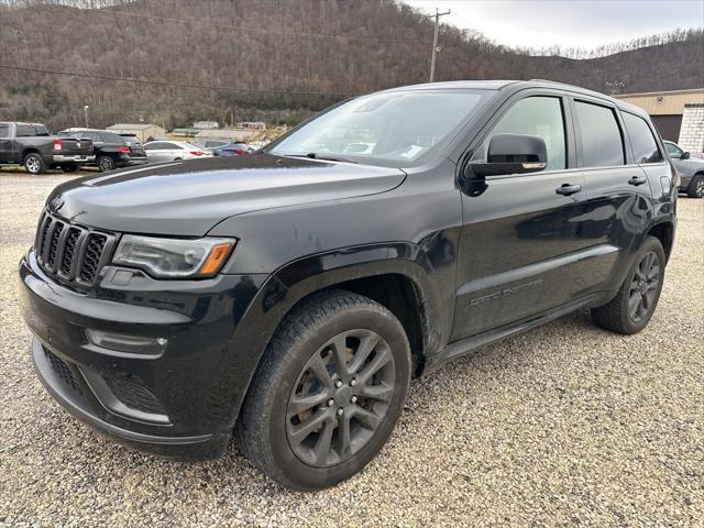 used 2019 Jeep Grand Cherokee car, priced at $25,700