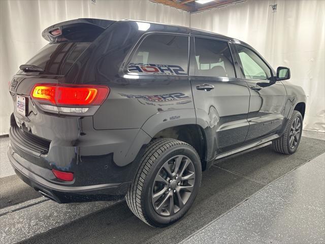 used 2019 Jeep Grand Cherokee car, priced at $25,300