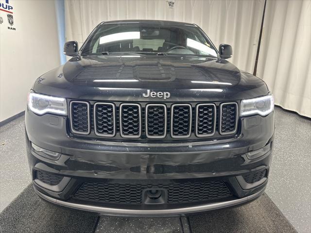 used 2019 Jeep Grand Cherokee car, priced at $25,300