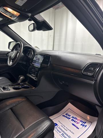 used 2019 Jeep Grand Cherokee car, priced at $25,300