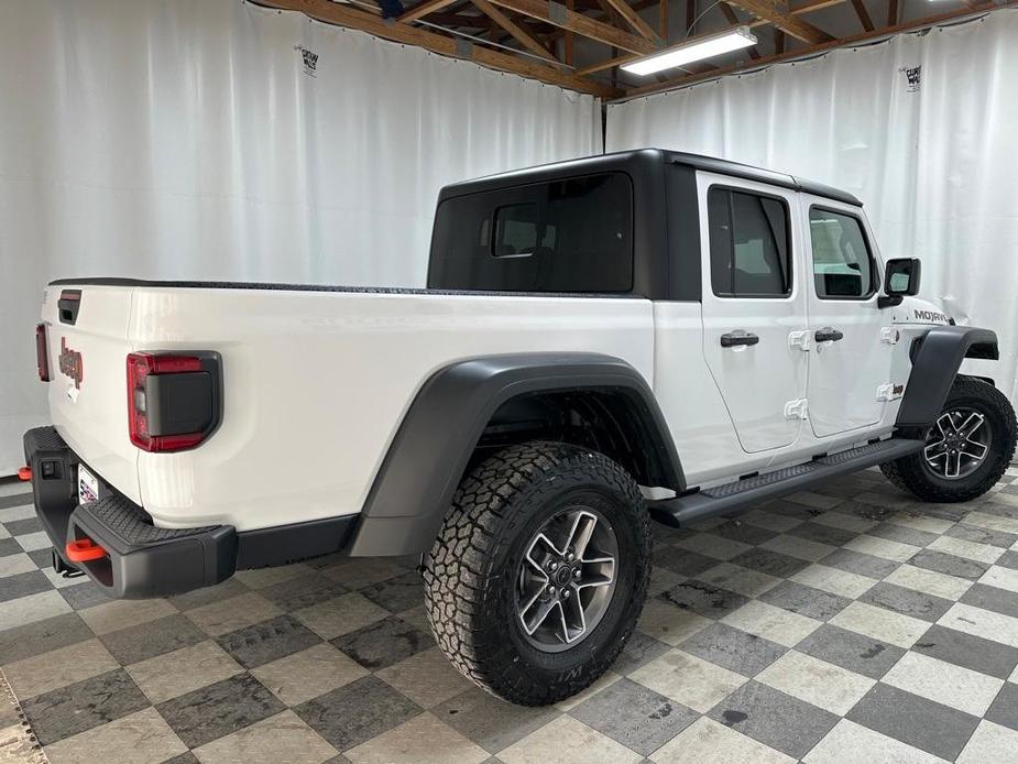 new 2024 Jeep Gladiator car, priced at $50,056