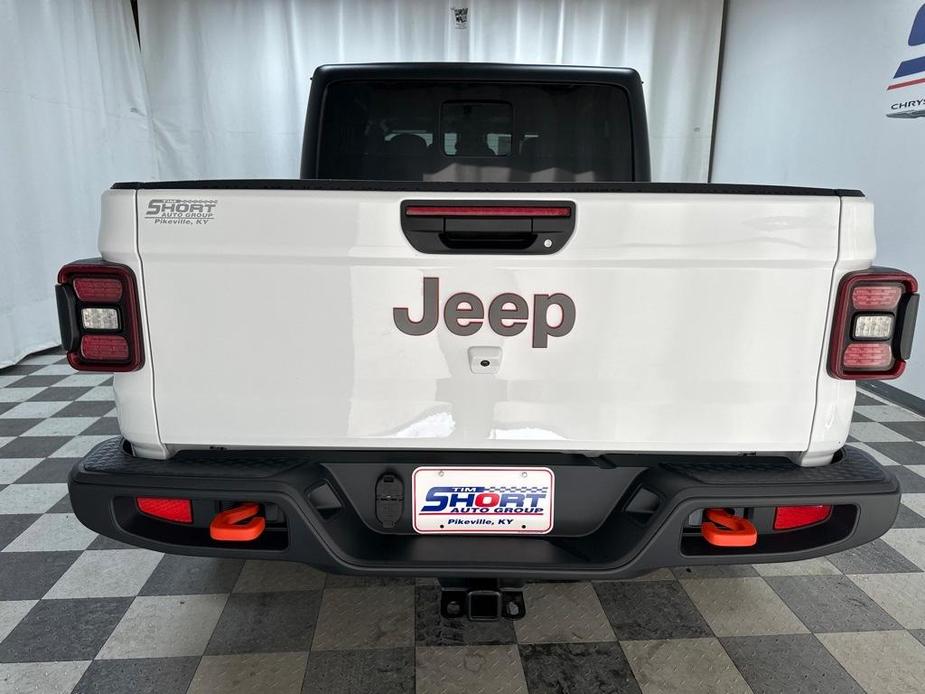 new 2024 Jeep Gladiator car, priced at $50,056